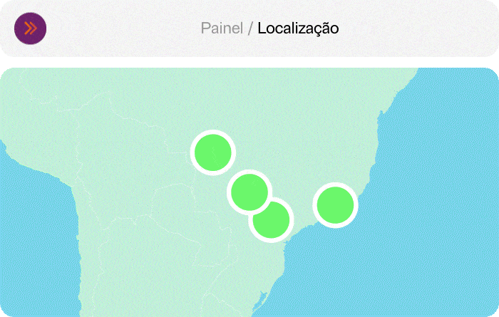Monitoramento de dispositivos corporativos através do dashboard do cloud4mobile