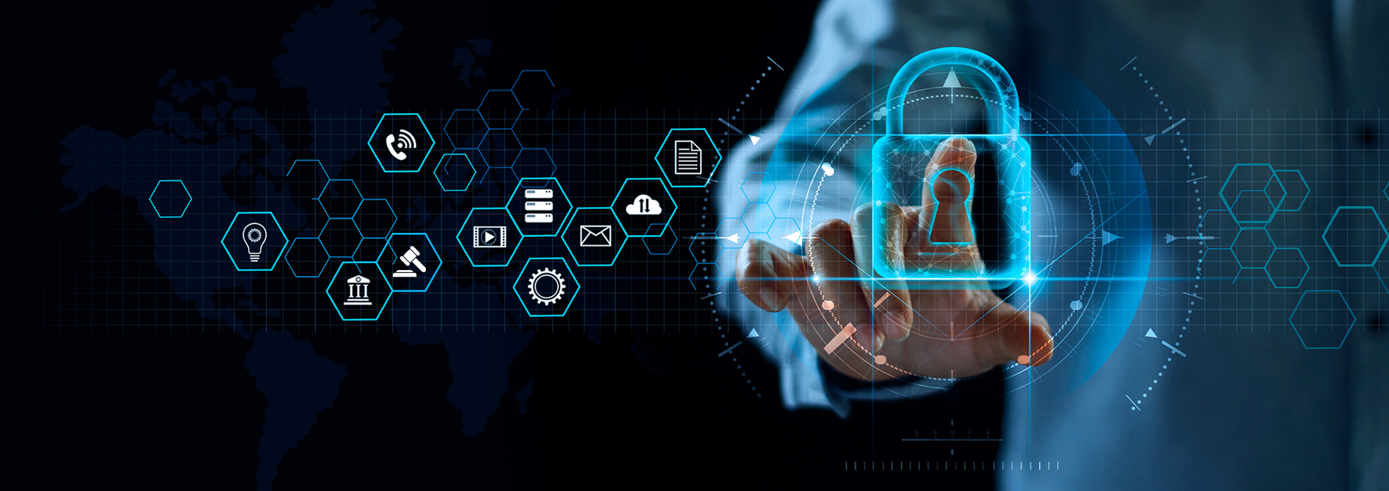 Proteção de dados para o seu negócio